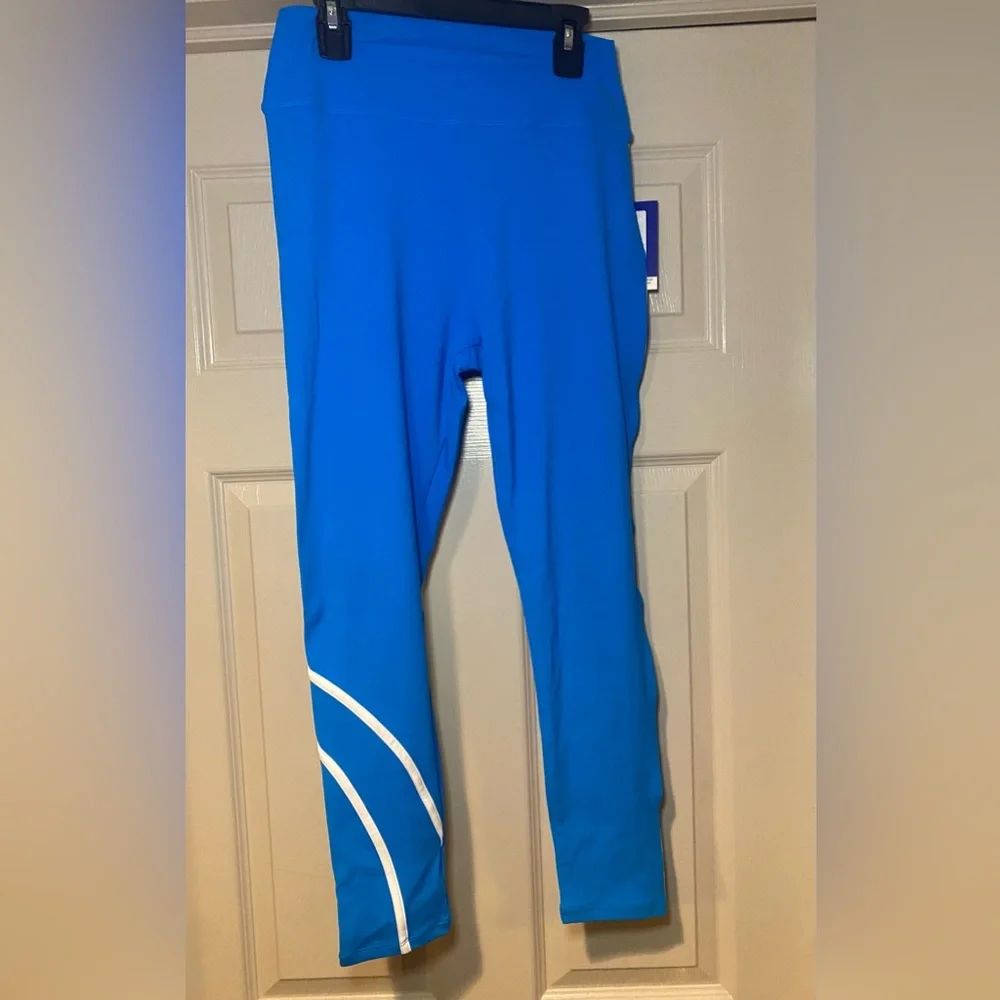 NWT Addison Bay Women’s Pine Leggings Athletic Performance‎ Athleisure